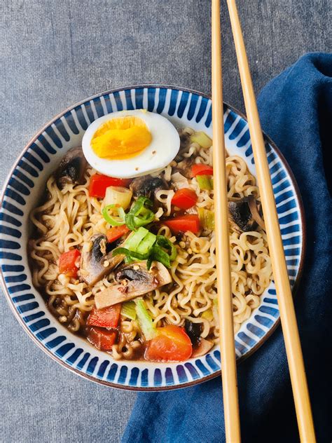 Exploring the Magical World of Ramen Noodle Toppings